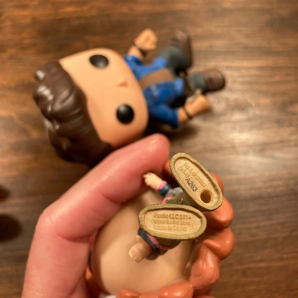 Supernatural Funko Pop loose bundle
